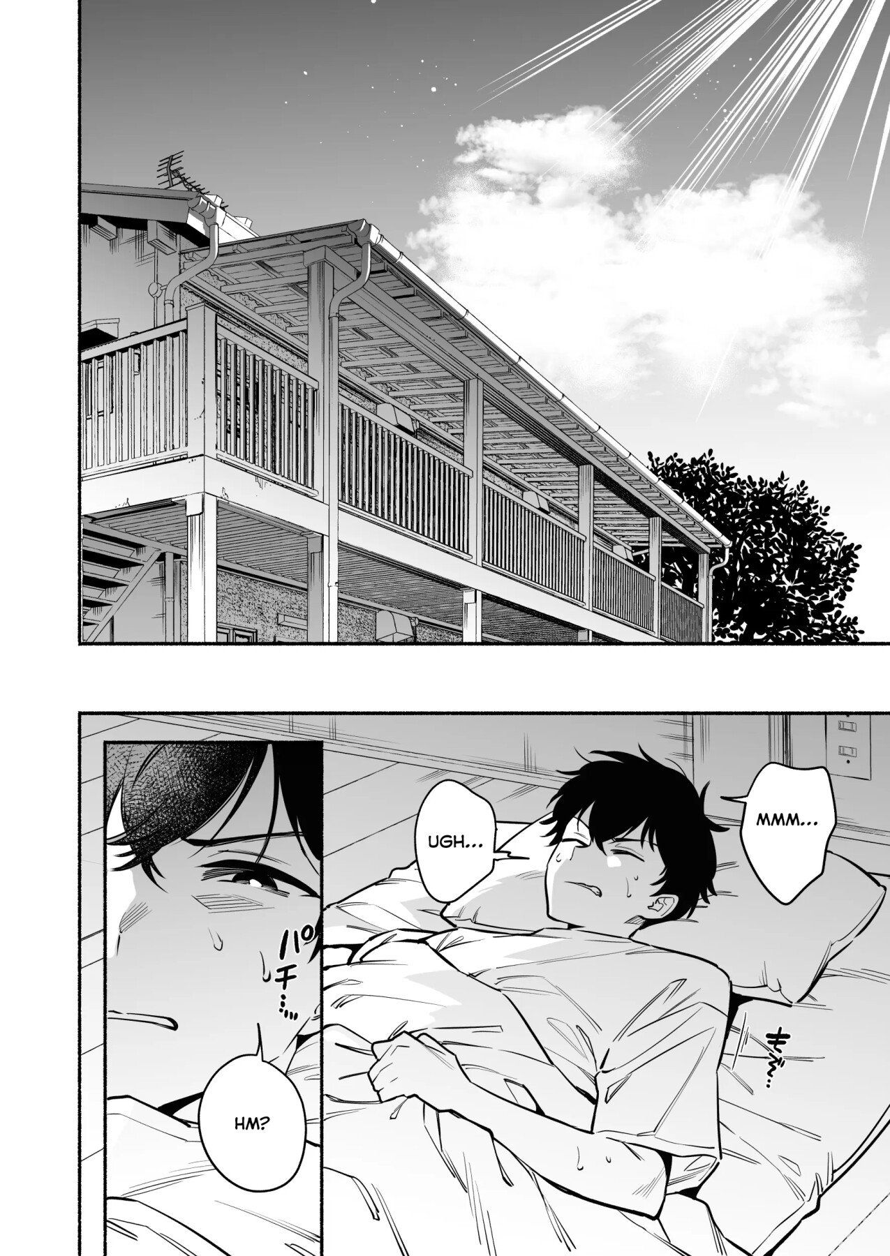 Hentai Manga Comic-Enchanted by the Snake God-Read-44